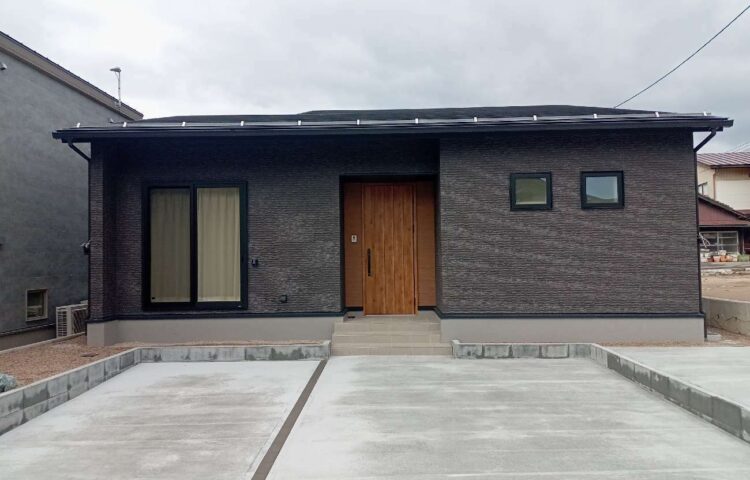 完成!!　あと少しでお引渡し♪