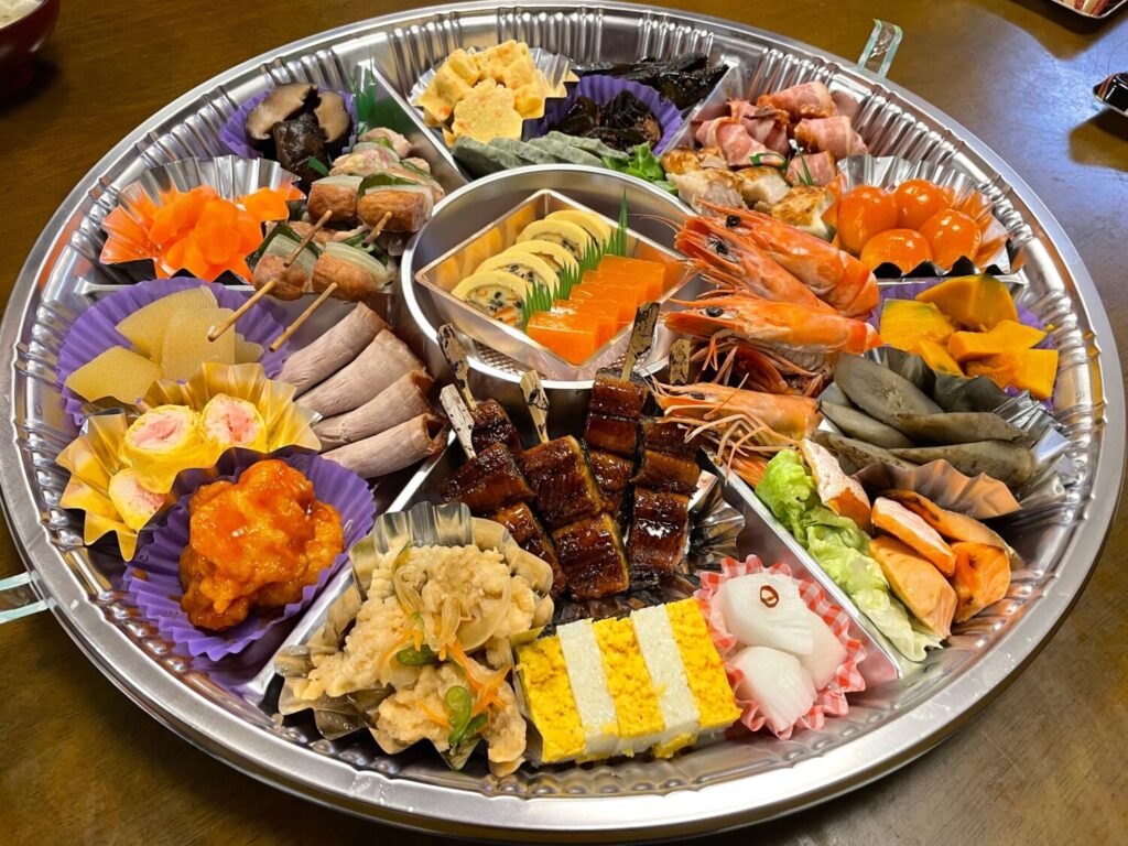 出雲一の仕出し屋さん