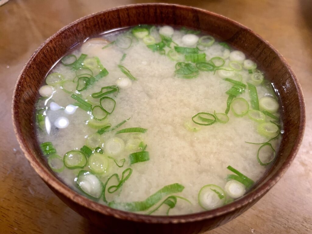 わが家の夕餉（ゆうげ）2025.12.19