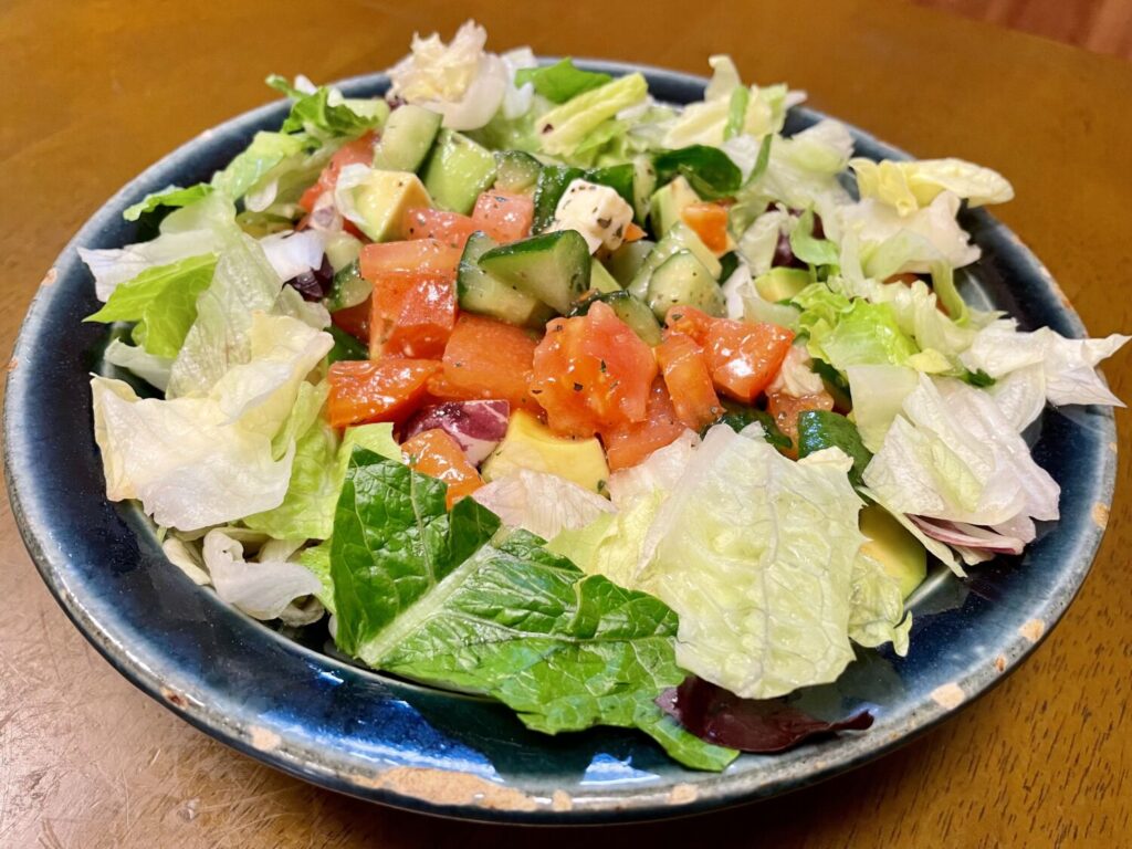 わが家の夕餉（ゆうげ）2025.12.25