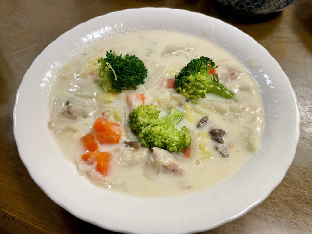 わが家の夕餉（ゆうげ）2026.01.14