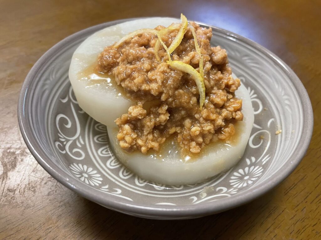 わが家の夕餉（ゆうげ）2026.01.20