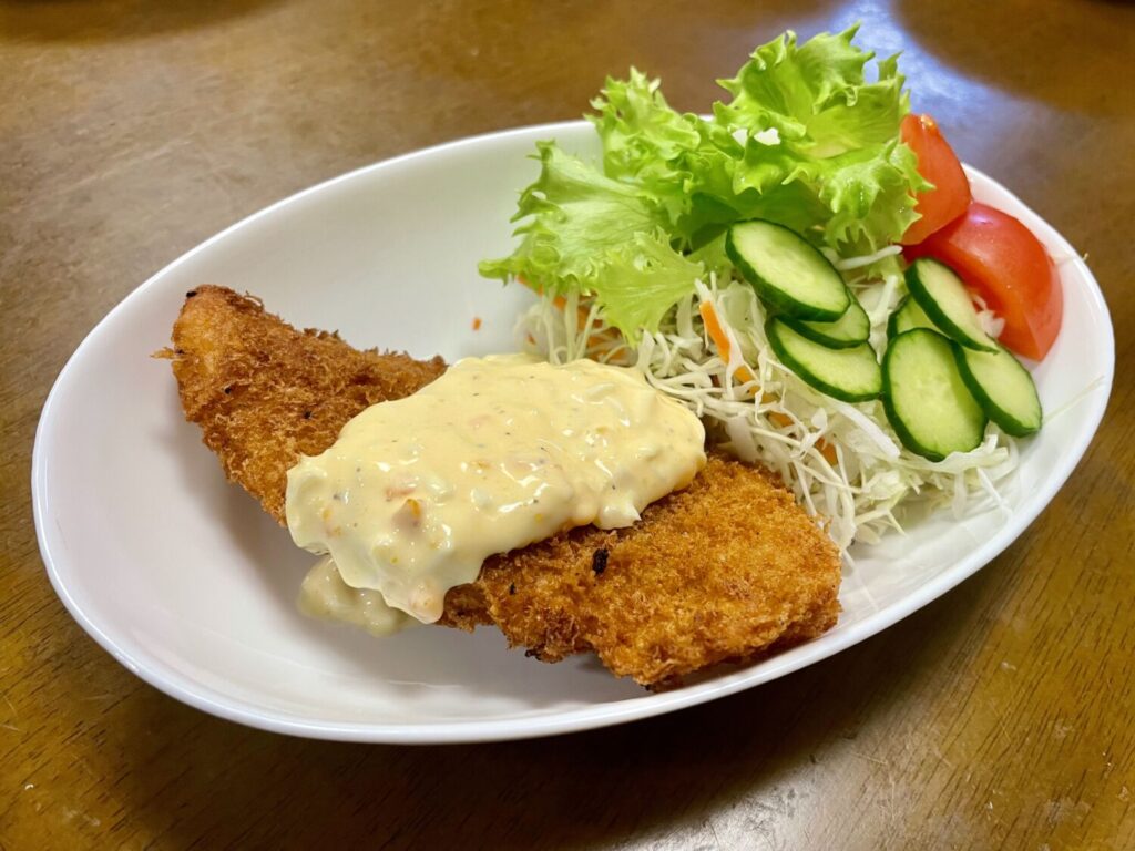 わが家の夕餉（ゆうげ）2026.01.27