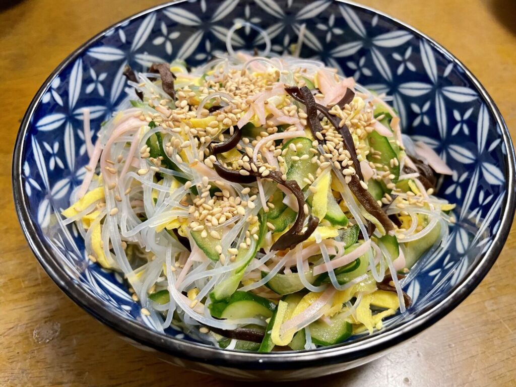 わが家の夕餉（ゆうげ）2026.01.28