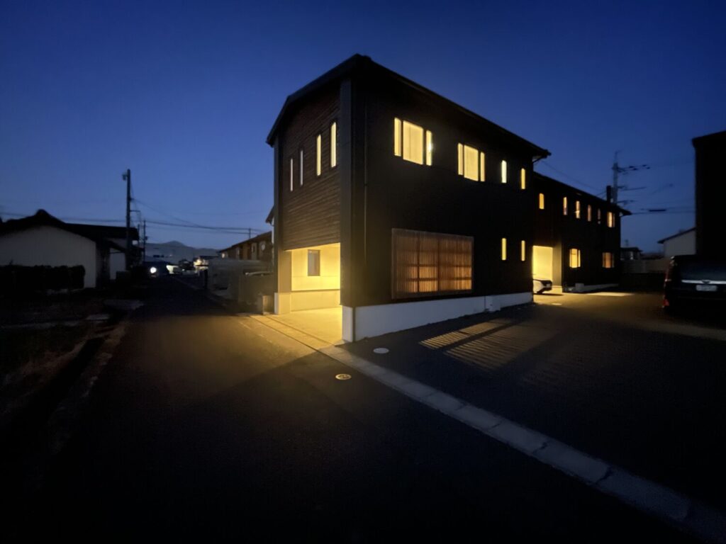 帰りたくなるマイホーム ①