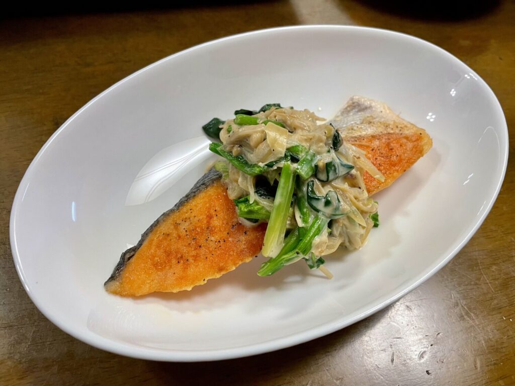 わが家の夕餉（ゆうげ）2026.2.22