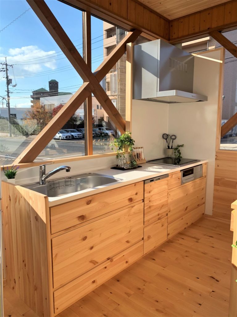 松江営業所移転オープン　その３