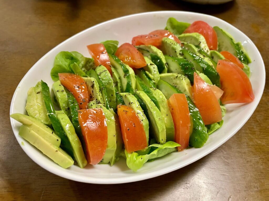 わが家の夕餉（ゆうげ）2026.04.18