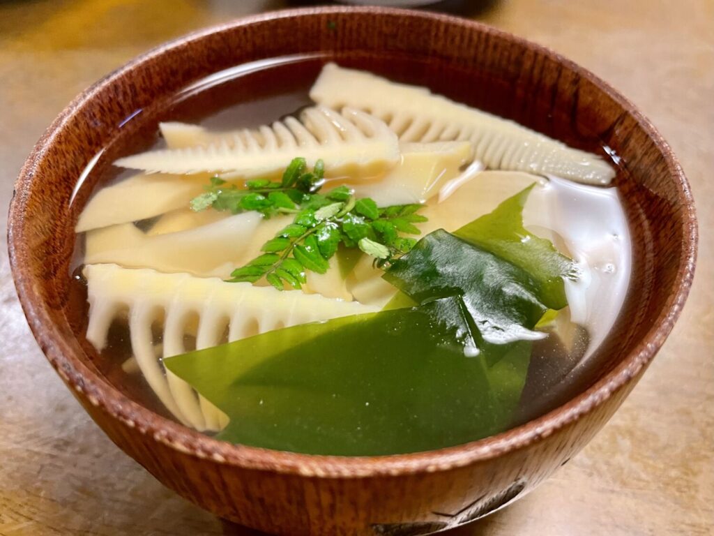 「今が旬」のご登場