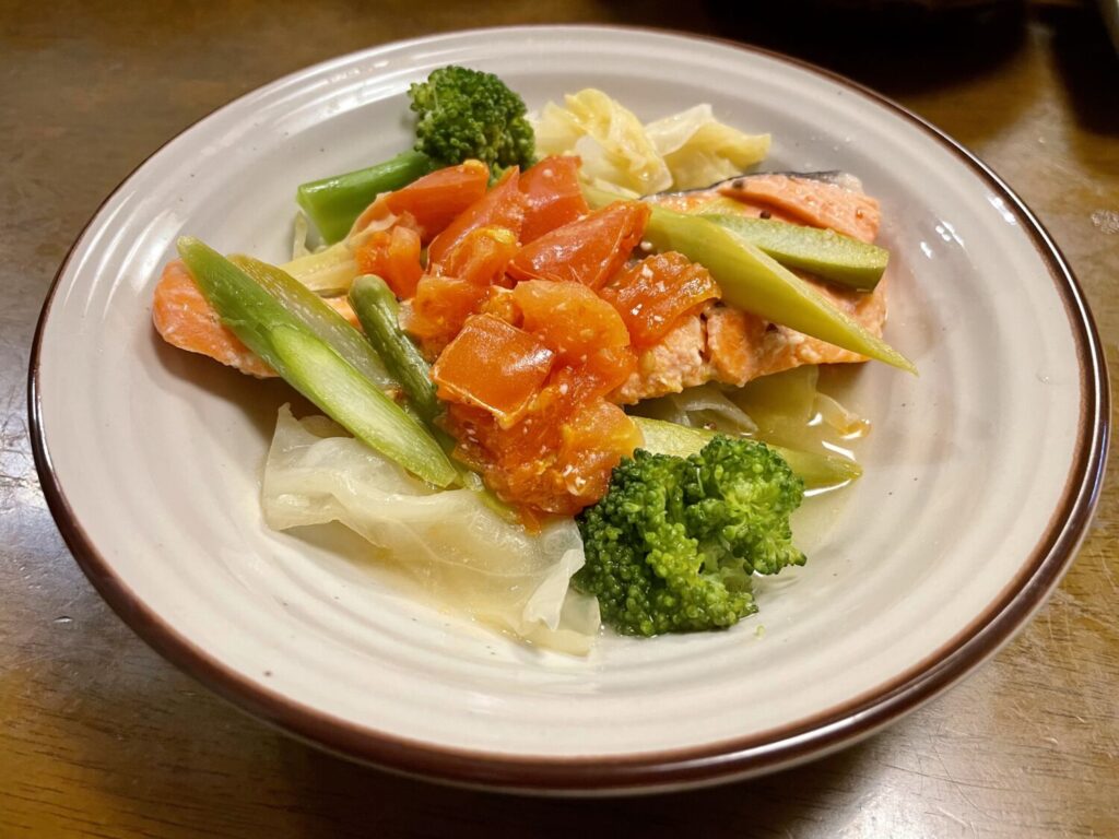 わが家の夕餉（ゆうげ）2026.04.23