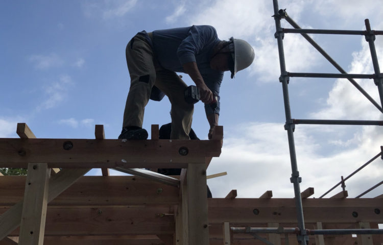 ☆只今、建築中☆