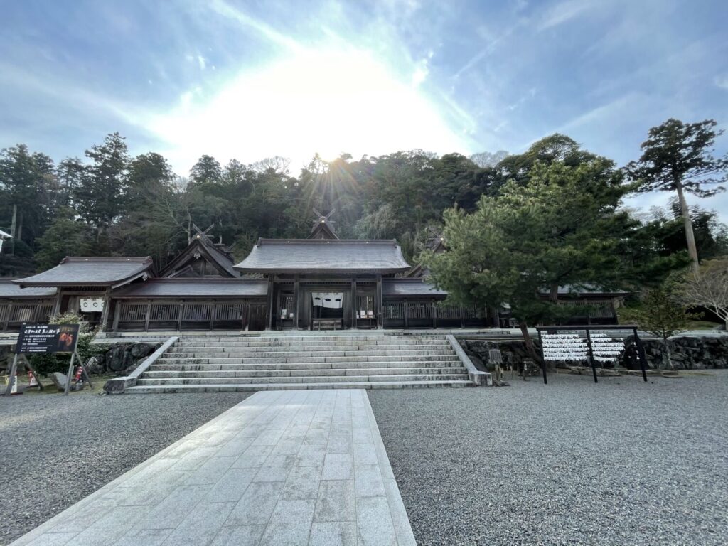 「ぜんざい」発祥の地？