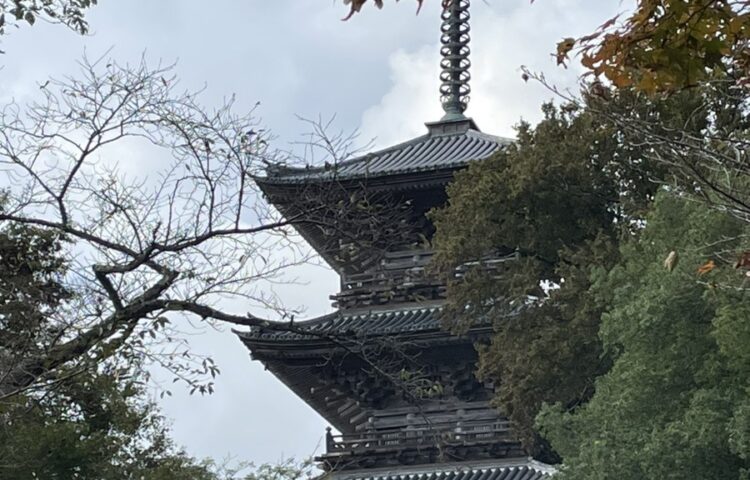 清水寺に行ってきました♪