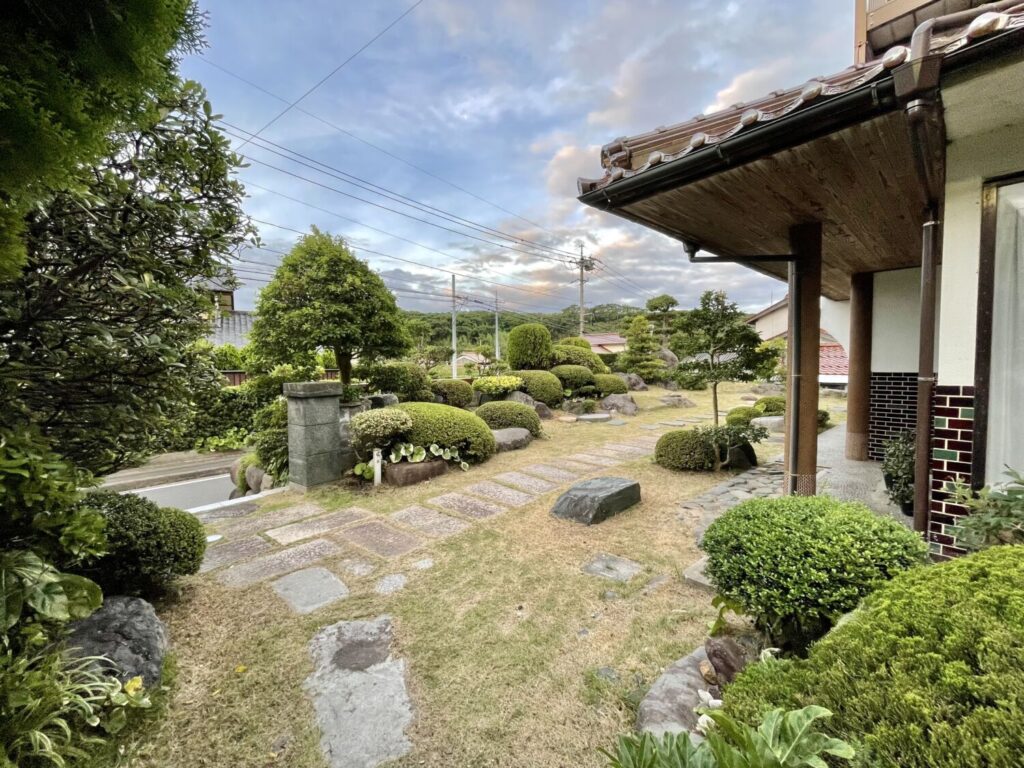 父と専務に感謝