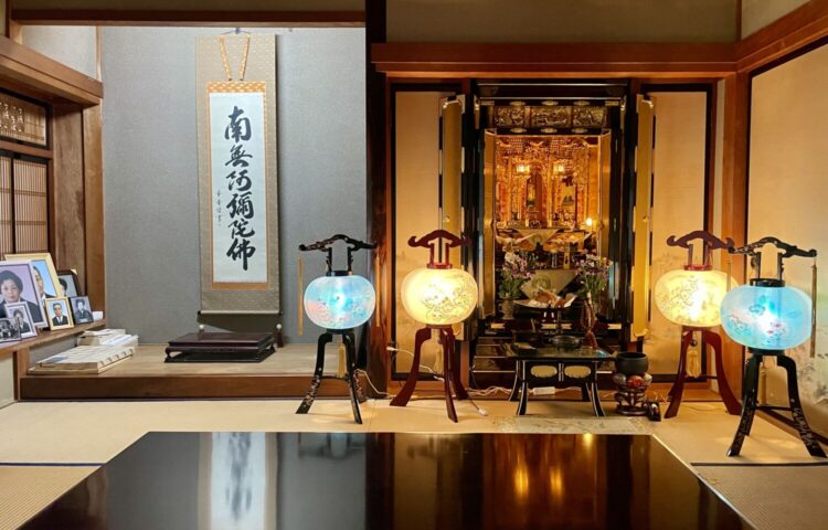迎え盆