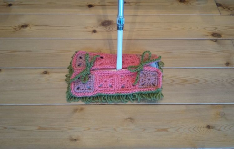 手編みですよ～♪