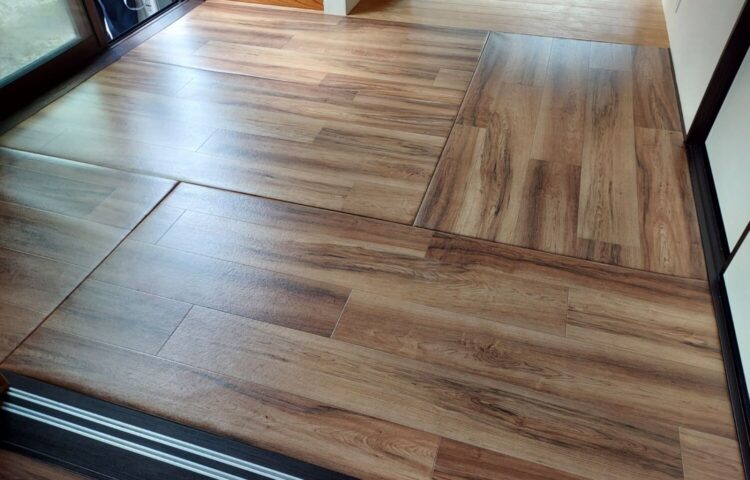 ☆タタミdeフローリング☆