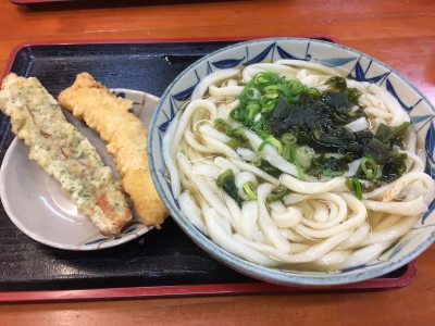 讃岐うどん