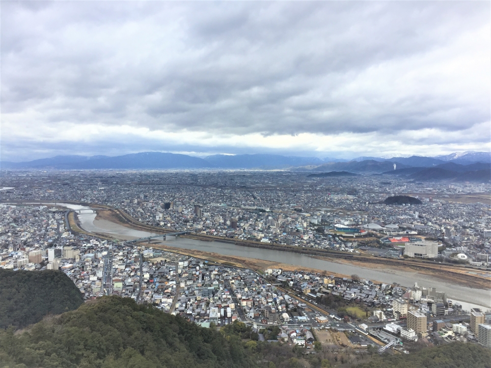 濃尾平野