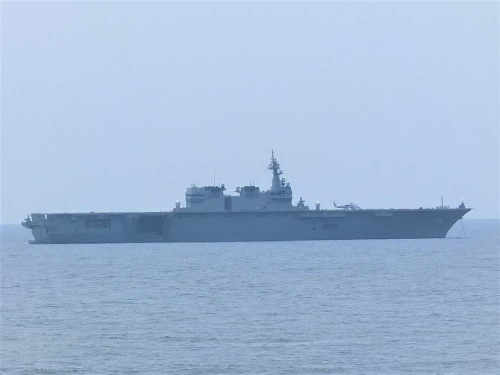 いずも　近景