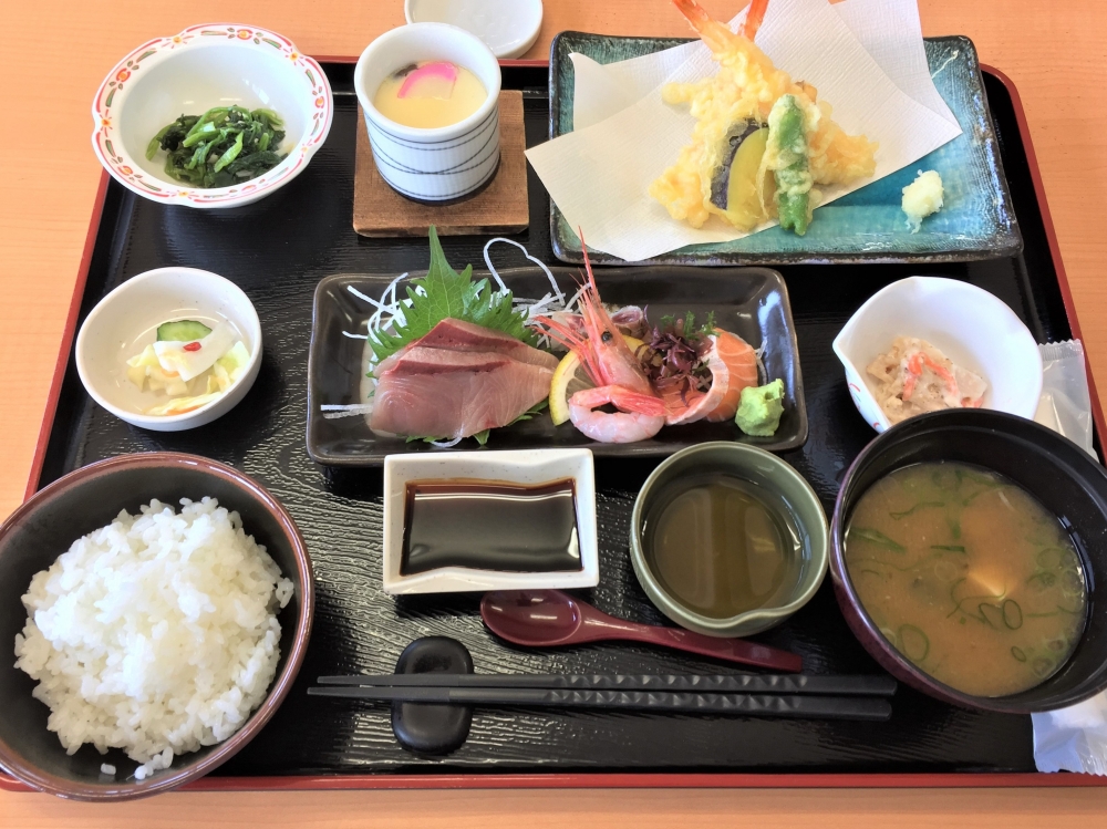 恵比寿定食