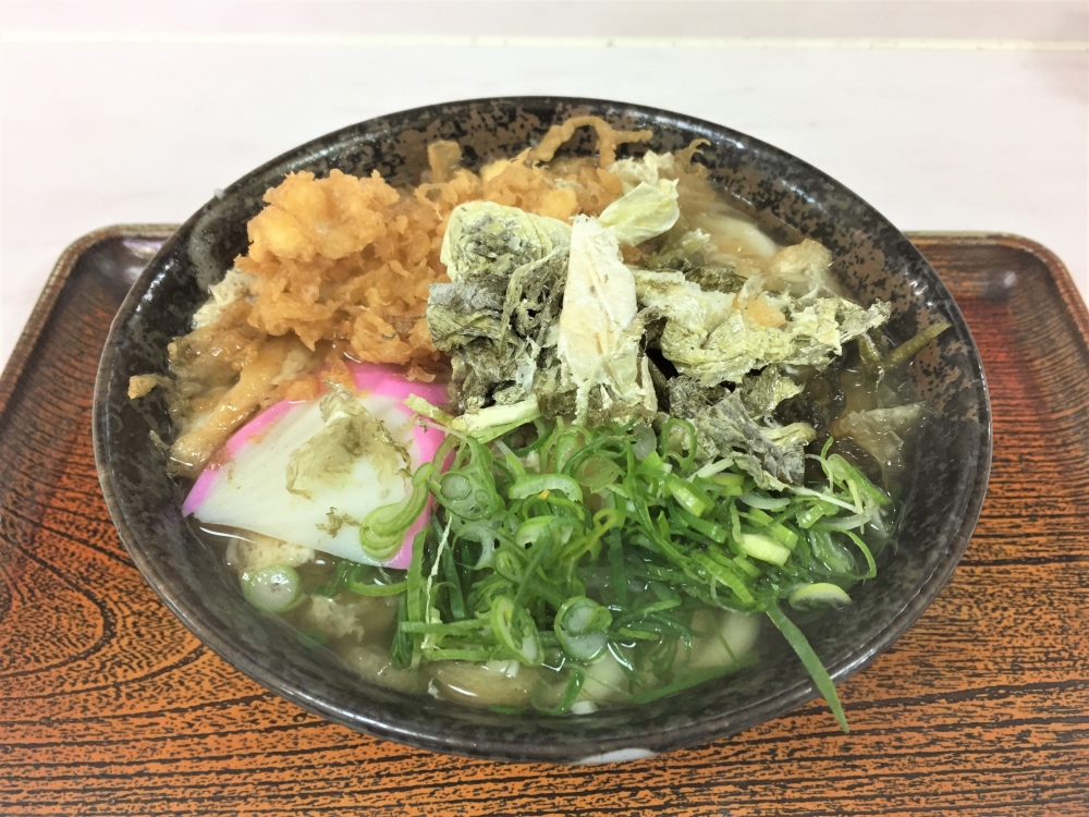 うどんだけ