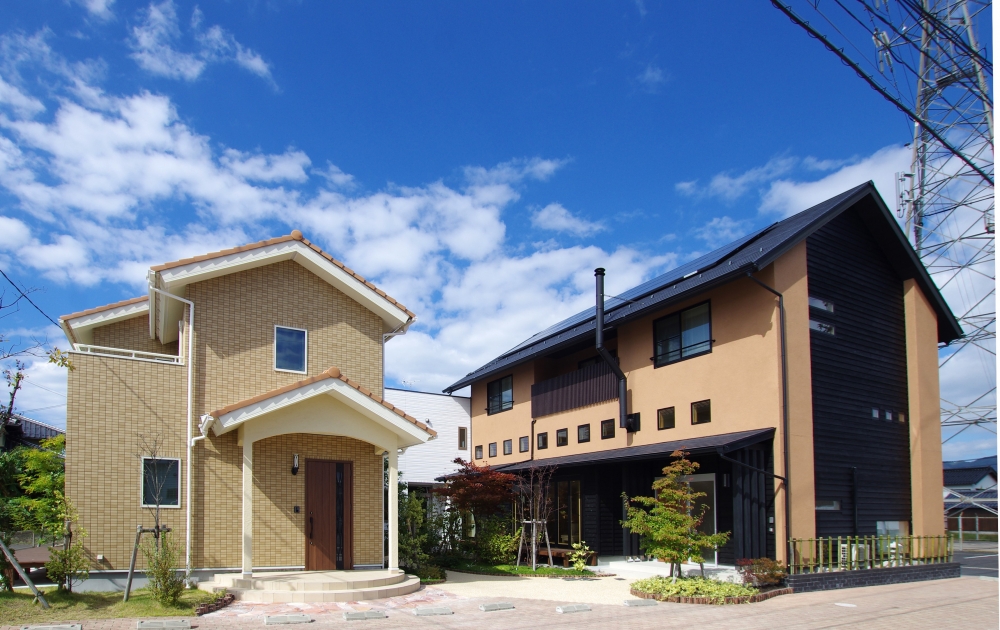 出雲営業所モデル