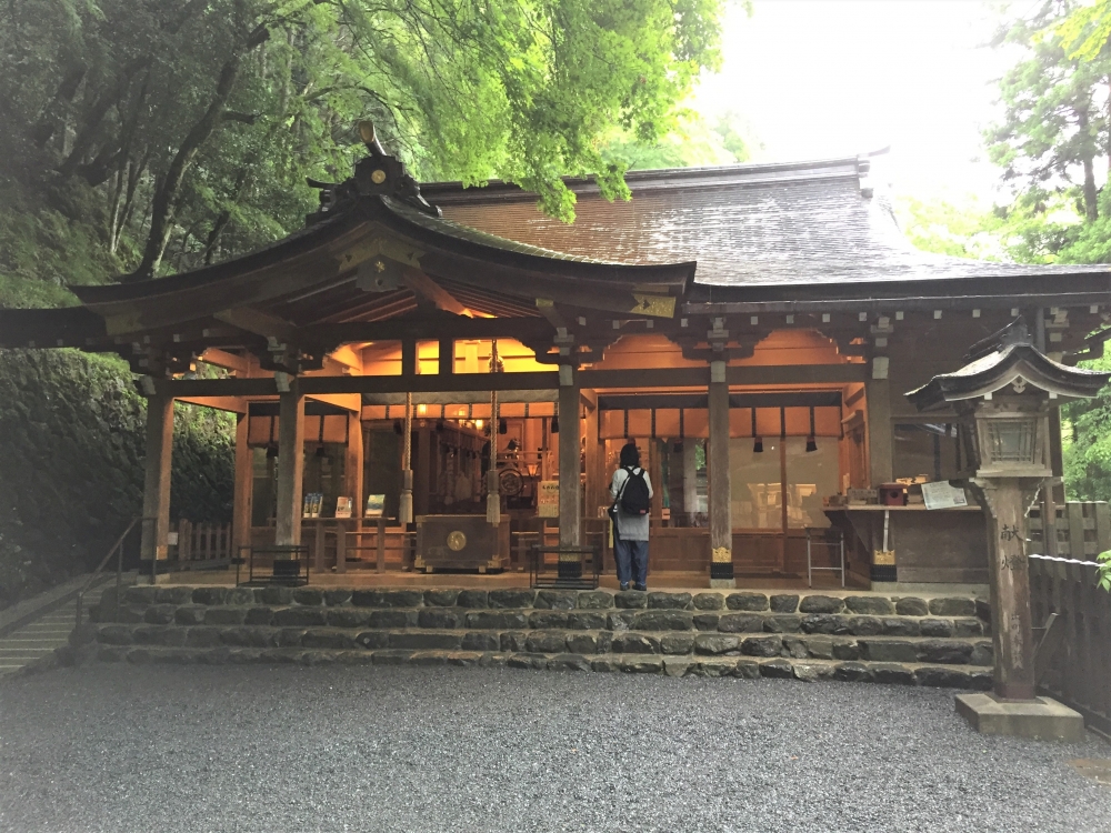 貴船神社１