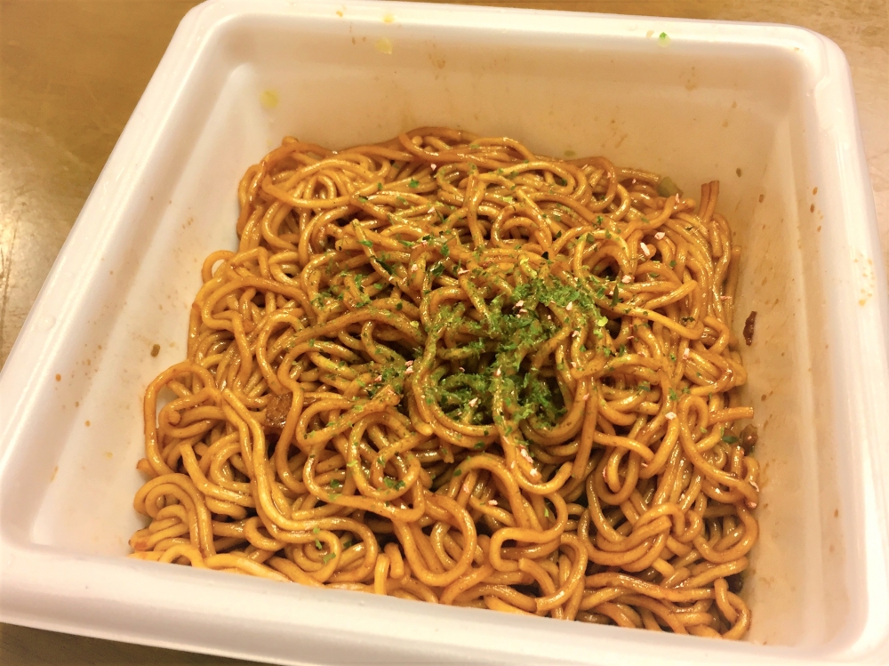 UFO大盛り