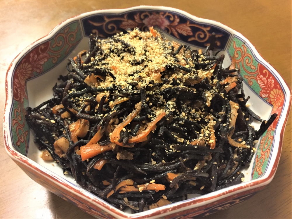 あっさり系で、リセット！