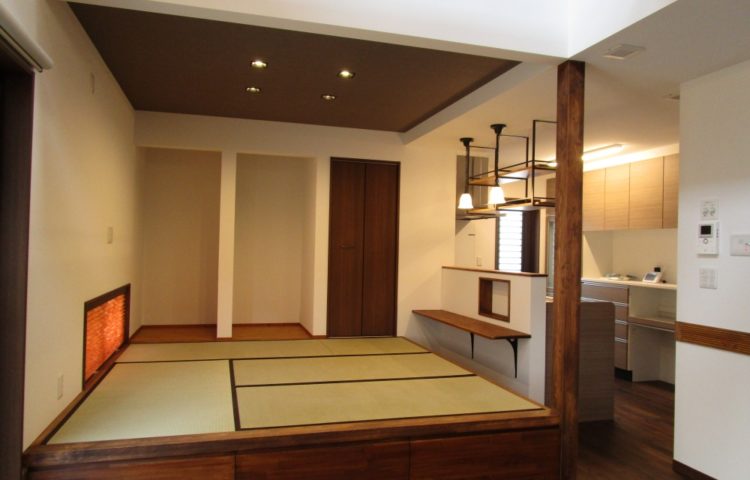 素敵なお家になりました☆