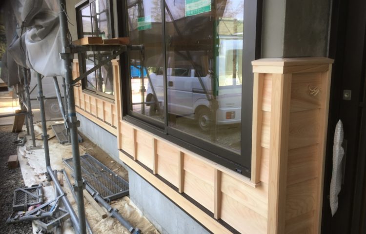 鎧壁ってどんな壁?