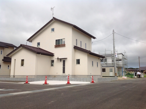 今日から見学会♪