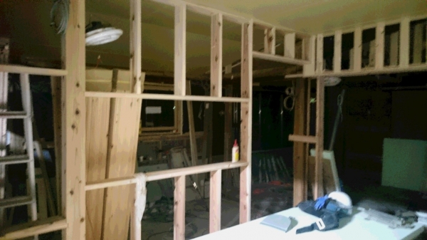 リフォーム工事