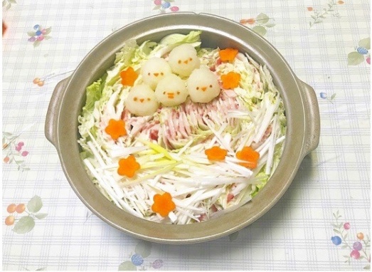 なべ！！！