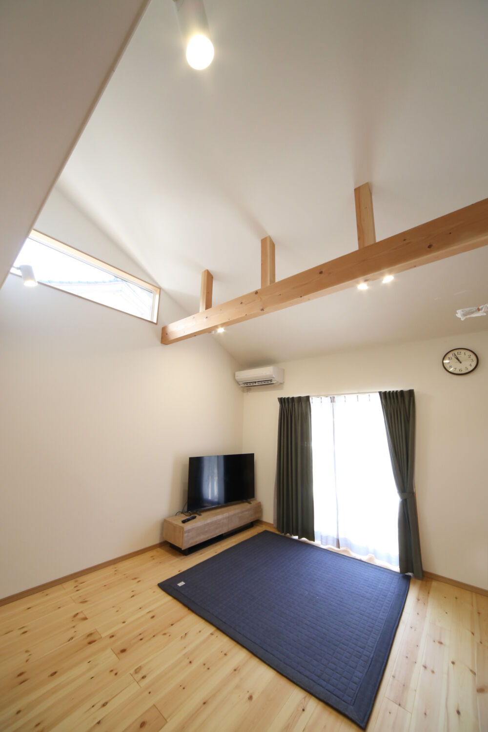 今年の猛暑でこんなに快適なんだから、冬は心配ご無用です(笑)【H様】