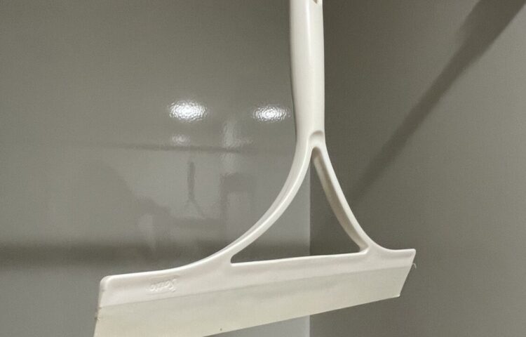 浴室のお手入れ♪