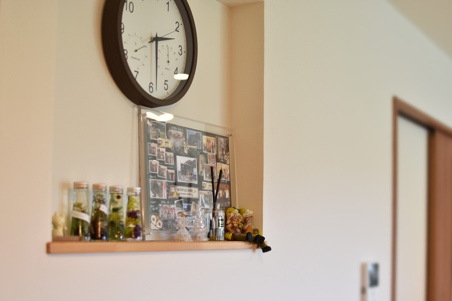 まず思うのは、きれいな家はいいな！ということです♪【大田市 M様】