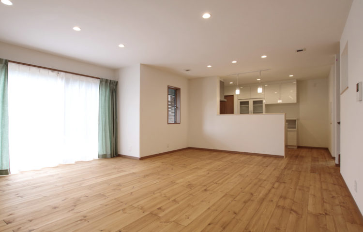 まず思うのは、きれいな家はいいな！ということです♪【大田市 M様】