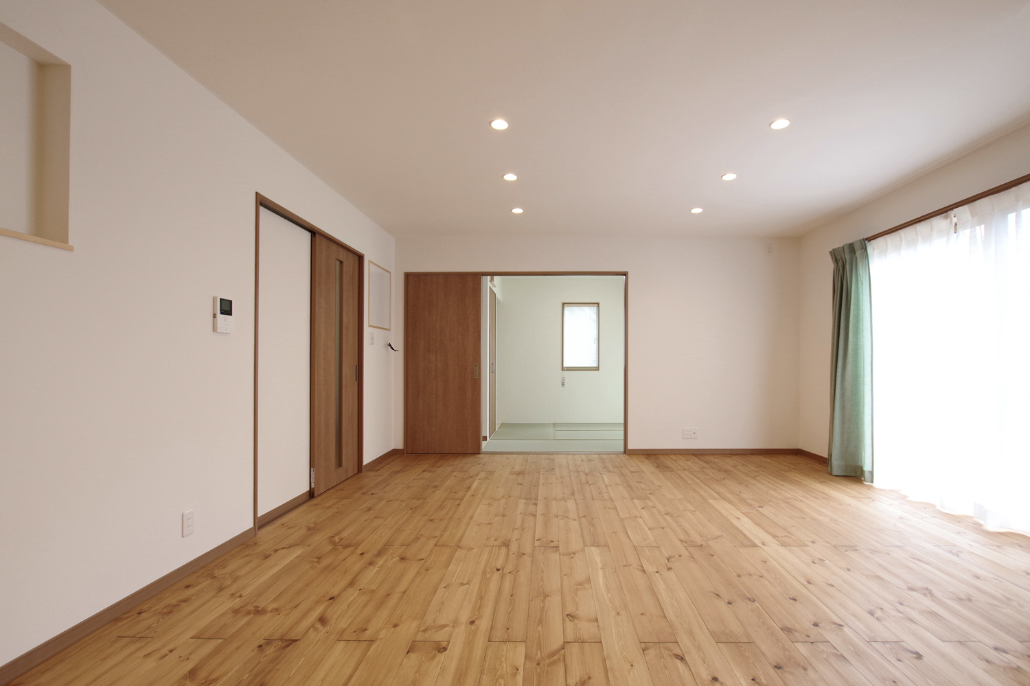 まず思うのは、きれいな家はいいな！ということです♪【大田市 M様】