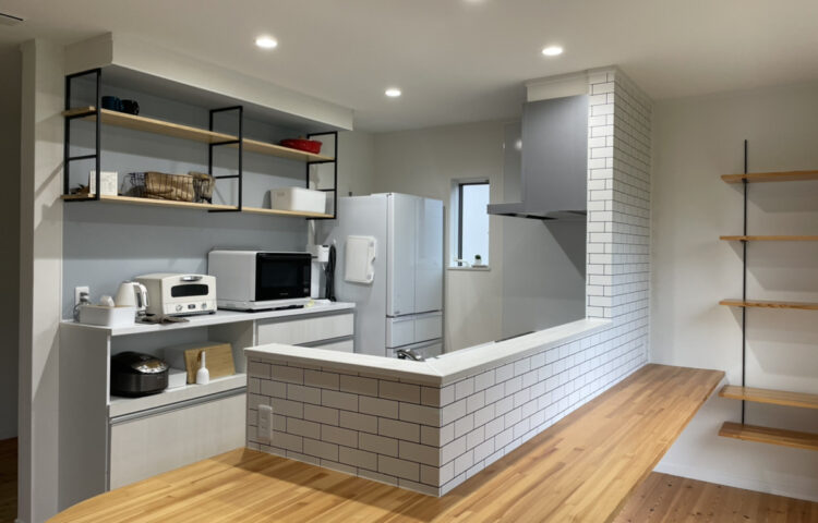 プチリフォームで気分転換を(^^♪