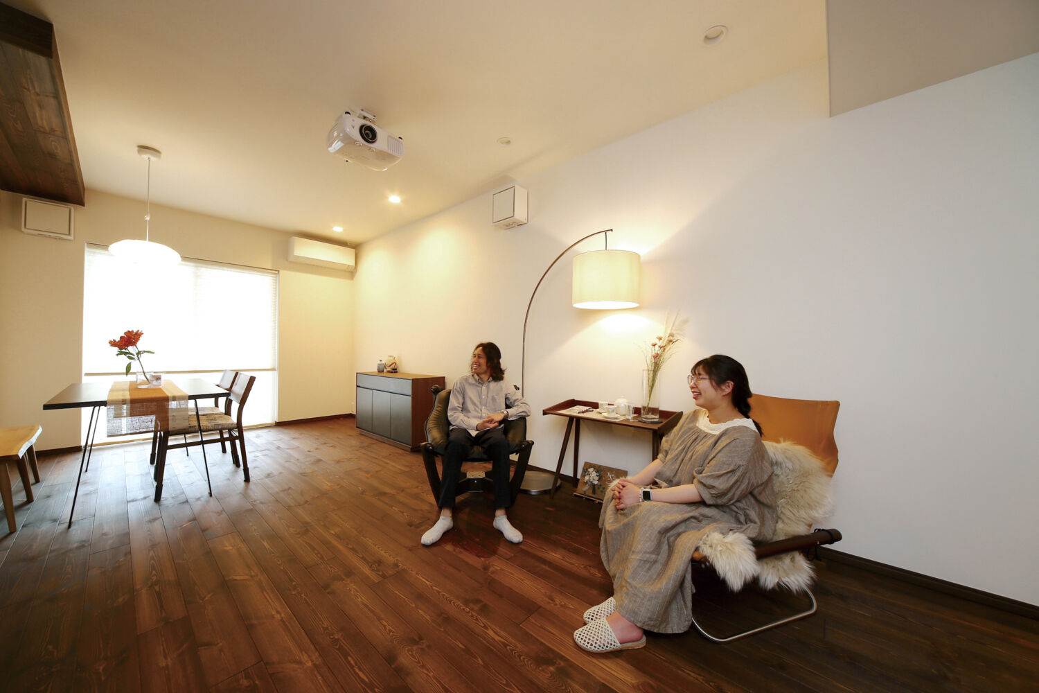 こだわりとわがまま全部詰め込んだ、暮らしているだけで楽しい家が完成しました!【H様】