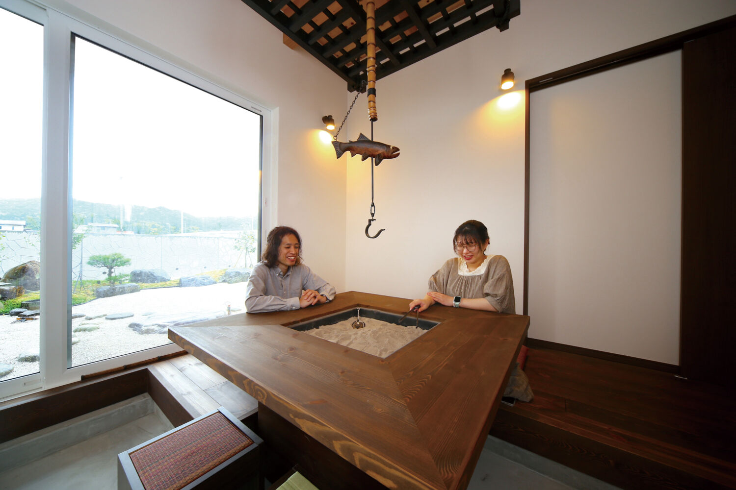 こだわりとわがまま全部詰め込んだ、暮らしているだけで楽しい家が完成しました!【H様】