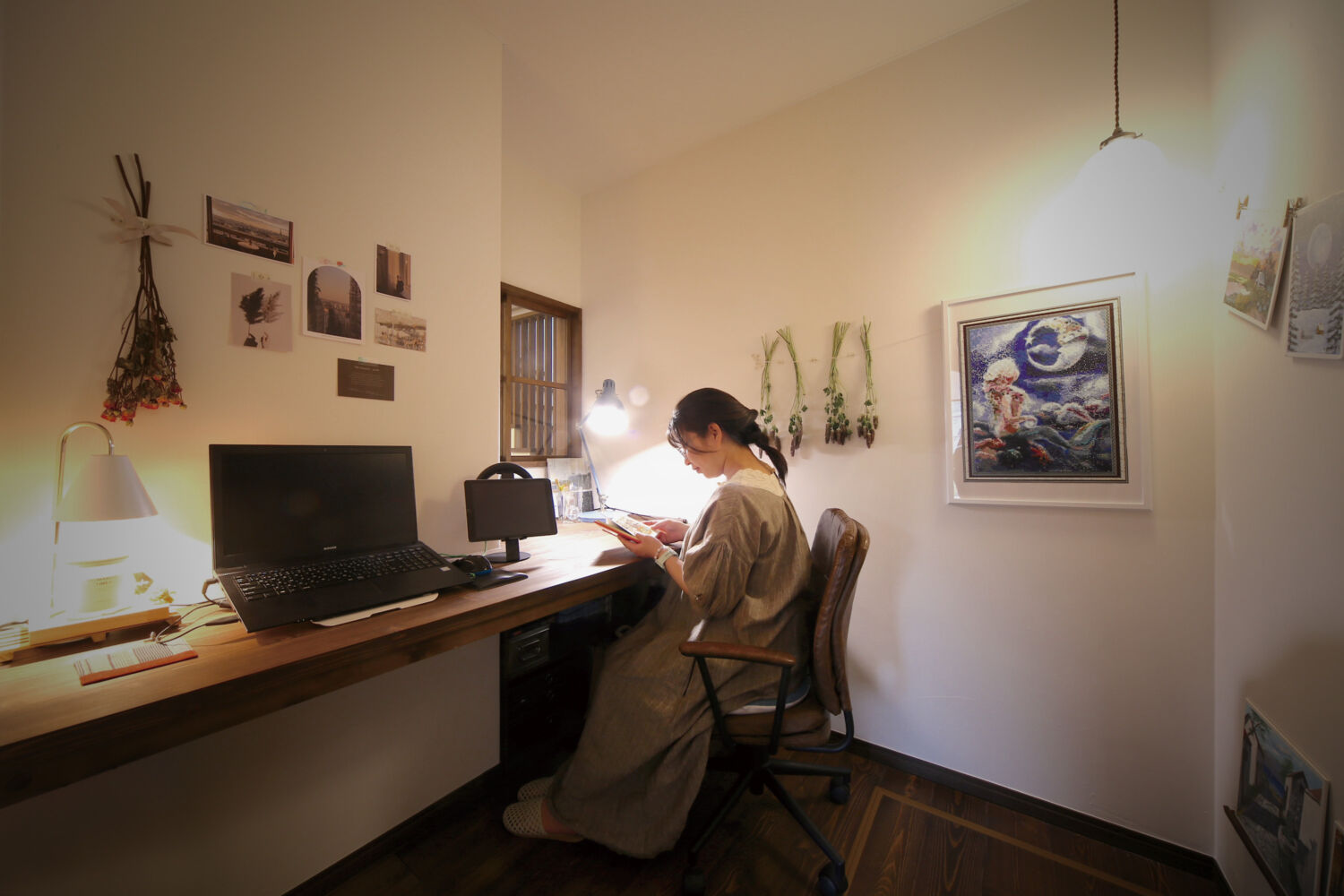 こだわりとわがまま全部詰め込んだ、暮らしているだけで楽しい家が完成しました!【H様】