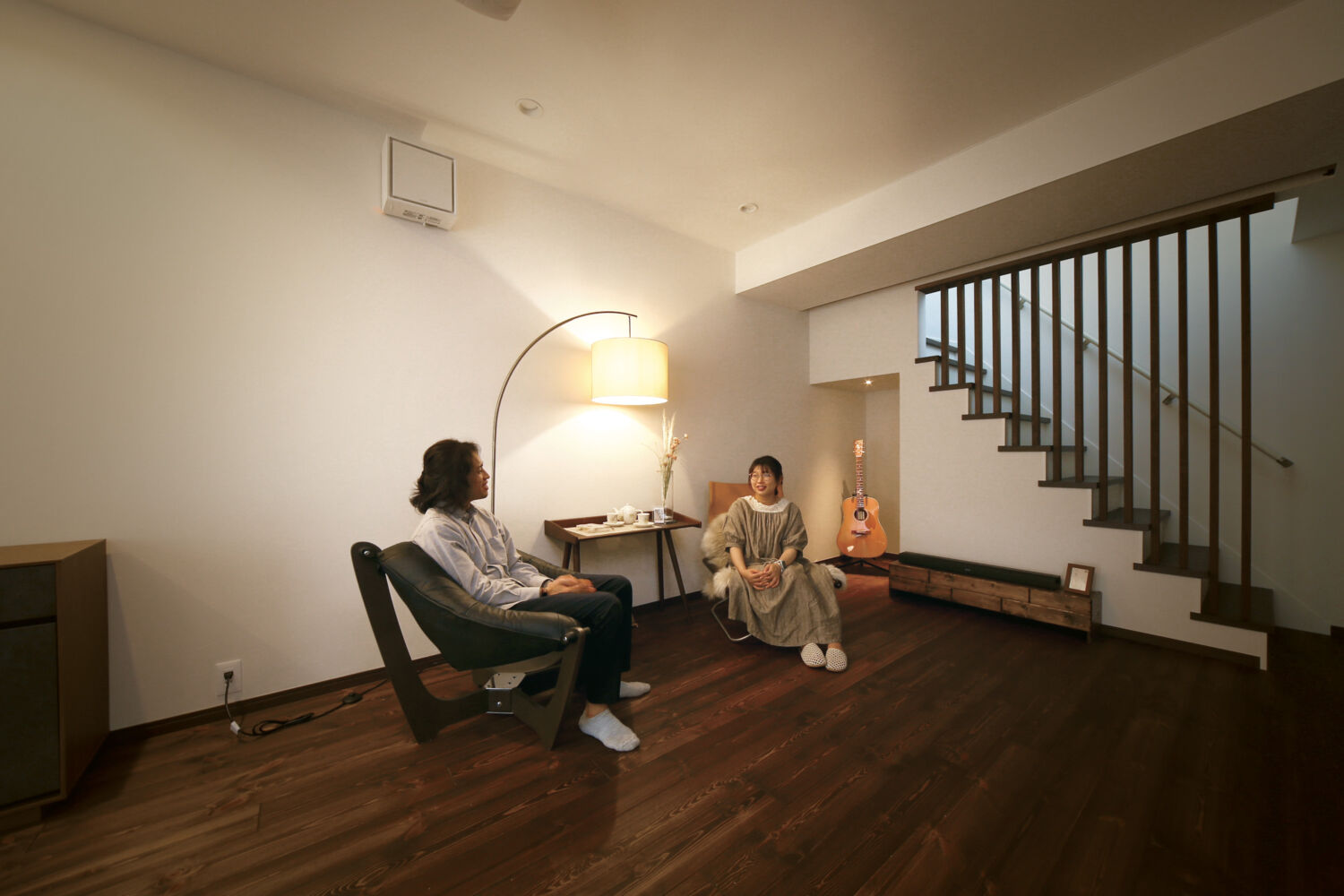 こだわりとわがまま全部詰め込んだ、暮らしているだけで楽しい家が完成しました!【H様】