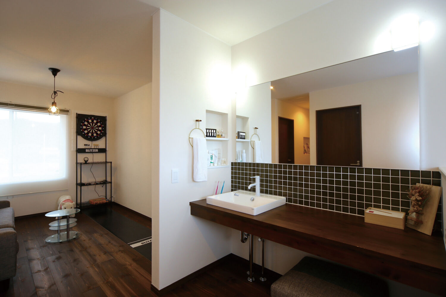 こだわりとわがまま全部詰め込んだ、暮らしているだけで楽しい家が完成しました!【H様】