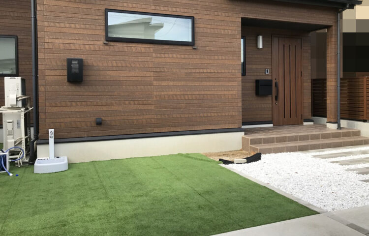 お庭を素敵に♪