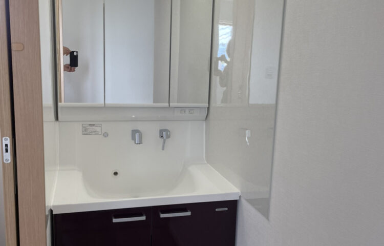 リフォームをさせて頂きました♪