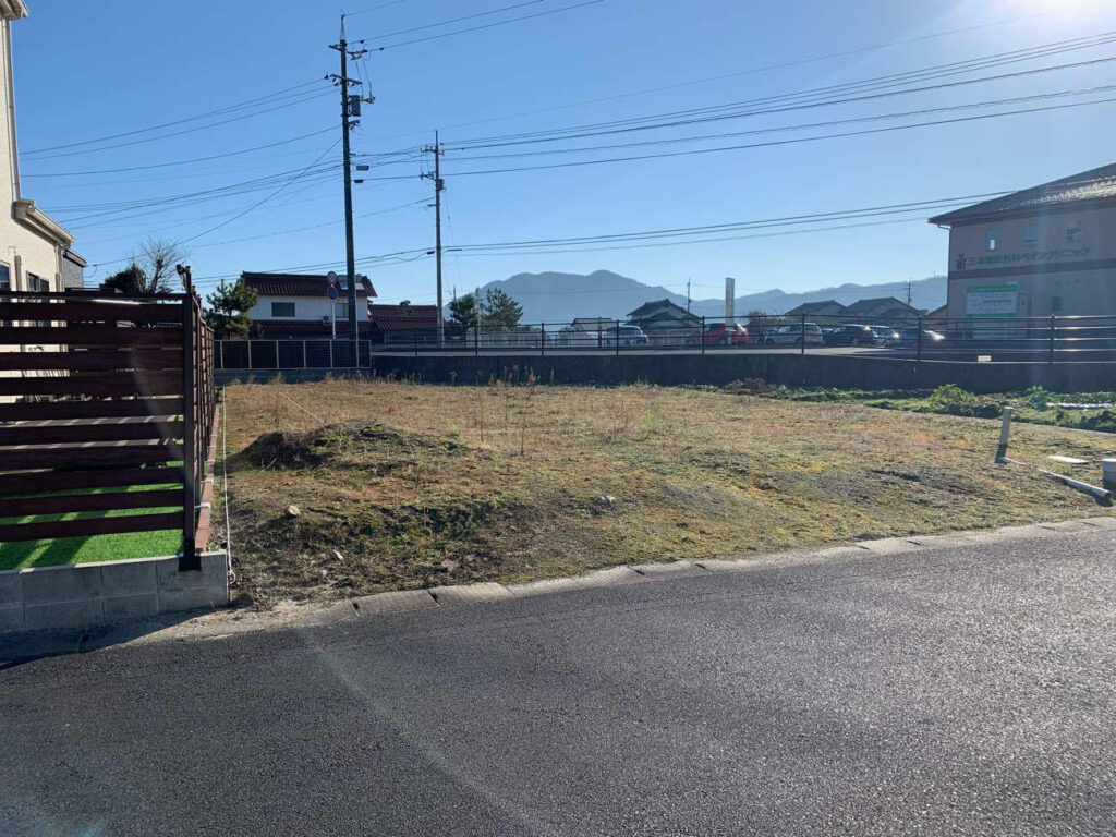 いよいよ着工（地盤調査～）